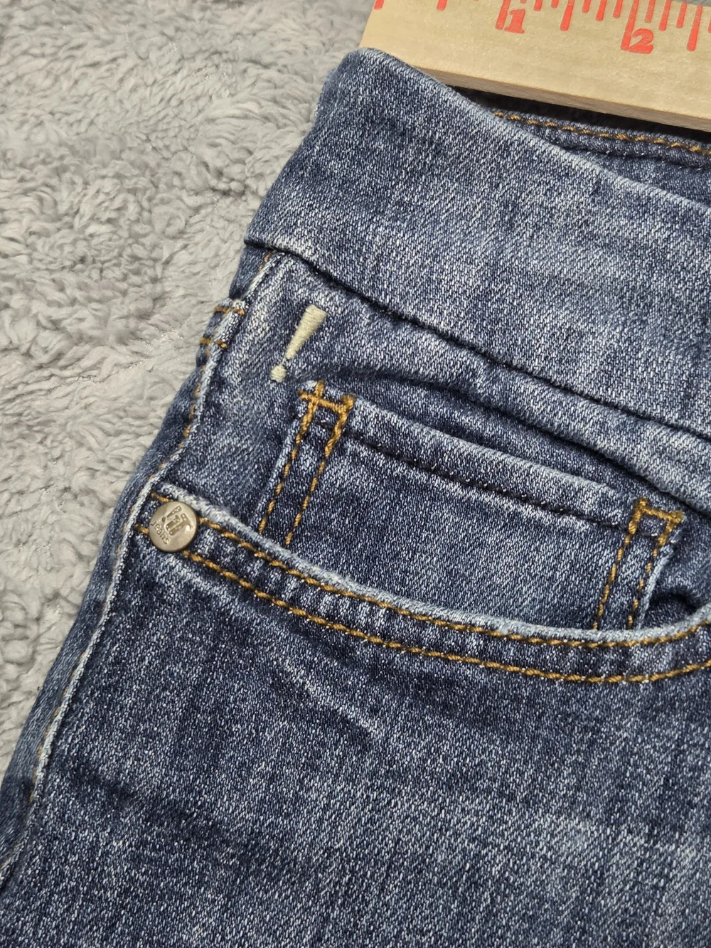 !it Bermuda Jeans Shorts Women’s Size 30 - Picture 6 of 12